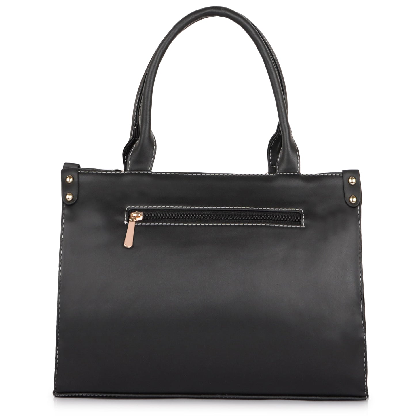 Naira Handbag – Luxe Leopard Panel