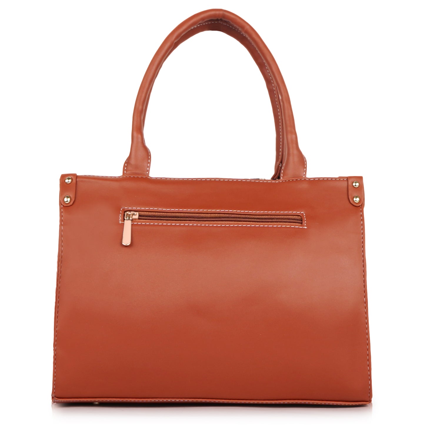 Naira Handbag – Luxe Leopard Panel