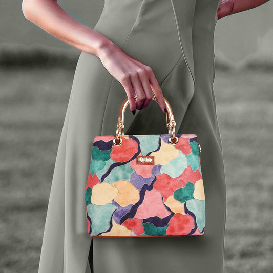 Alia Handbag – Crafted Elegance Panel