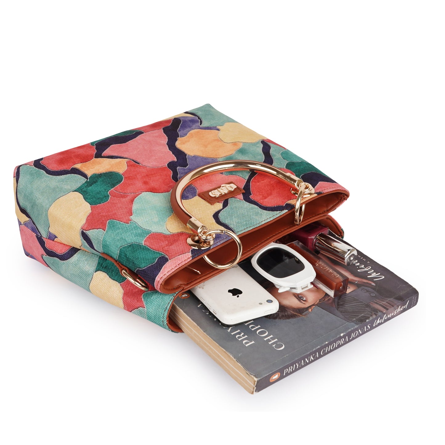 Alia Handbag – Crafted Elegance Panel