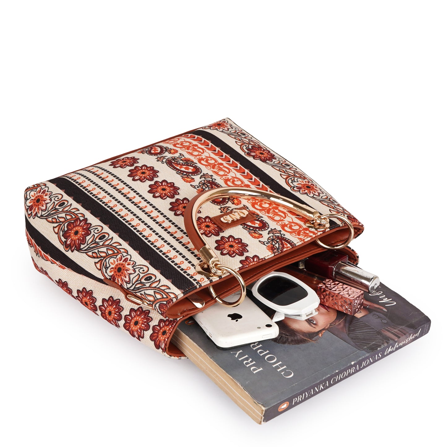 Alia Handbag – Crafted Elegance Panel