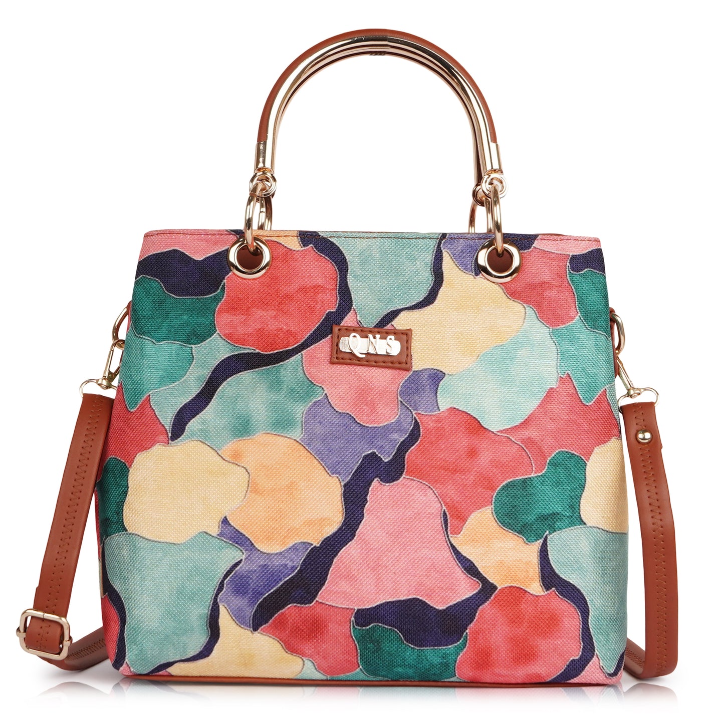 Alia Handbag – Crafted Elegance Panel