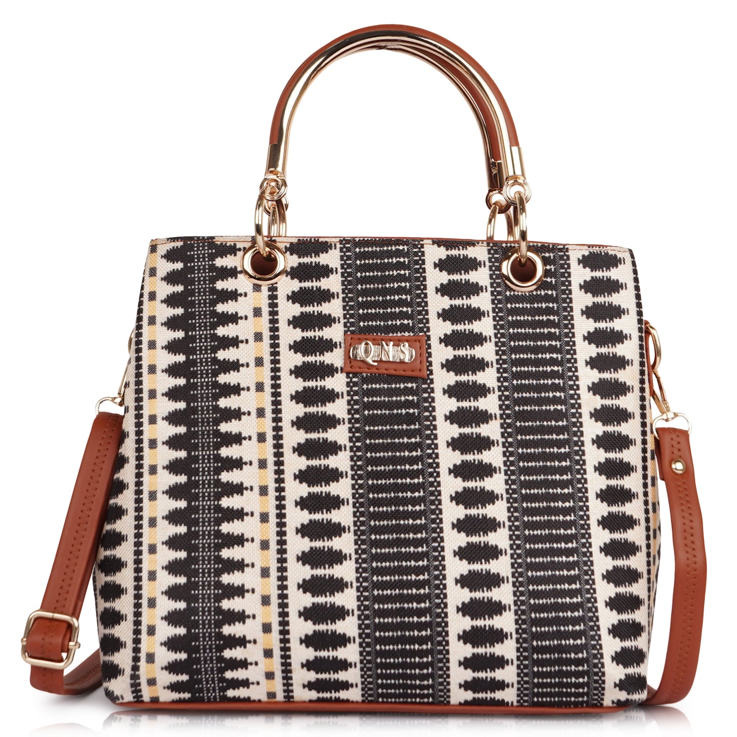 Alia Handbag – Crafted Elegance Panel