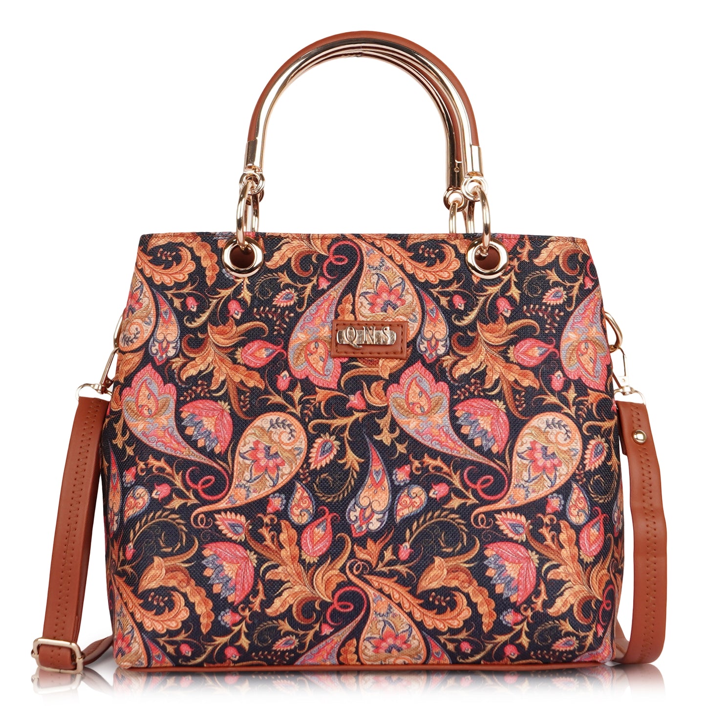Alia Handbag – Crafted Elegance Panel