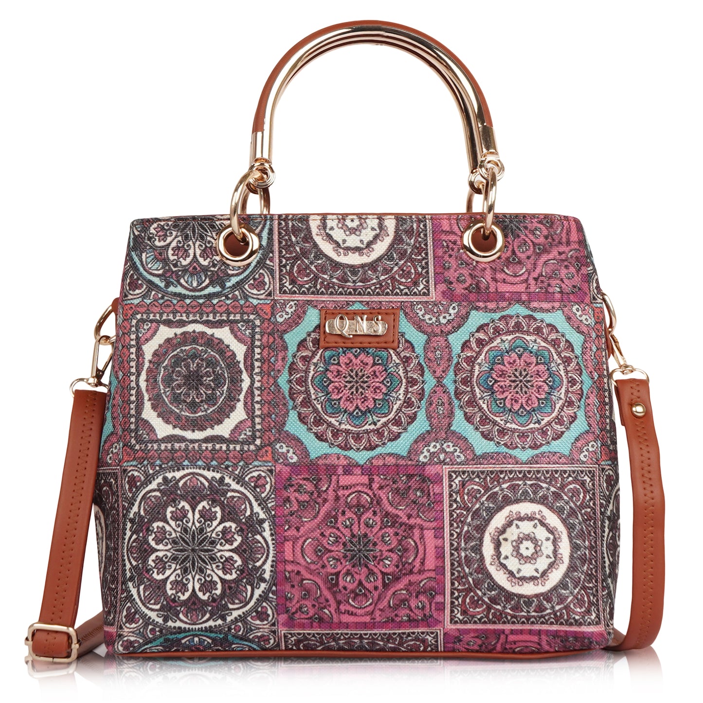 Alia Handbag – Crafted Elegance Panel