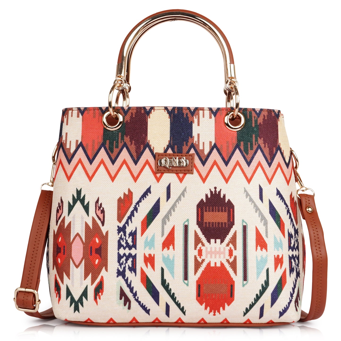 Alia Handbag – Crafted Elegance Panel