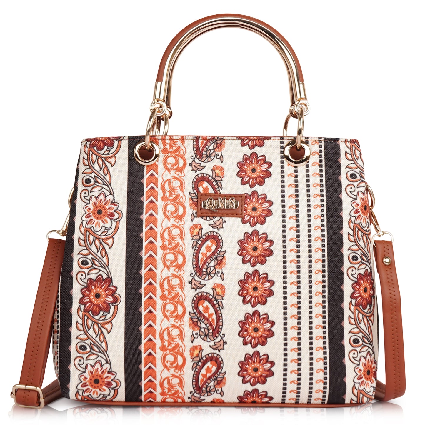 Alia Handbag – Crafted Elegance Panel