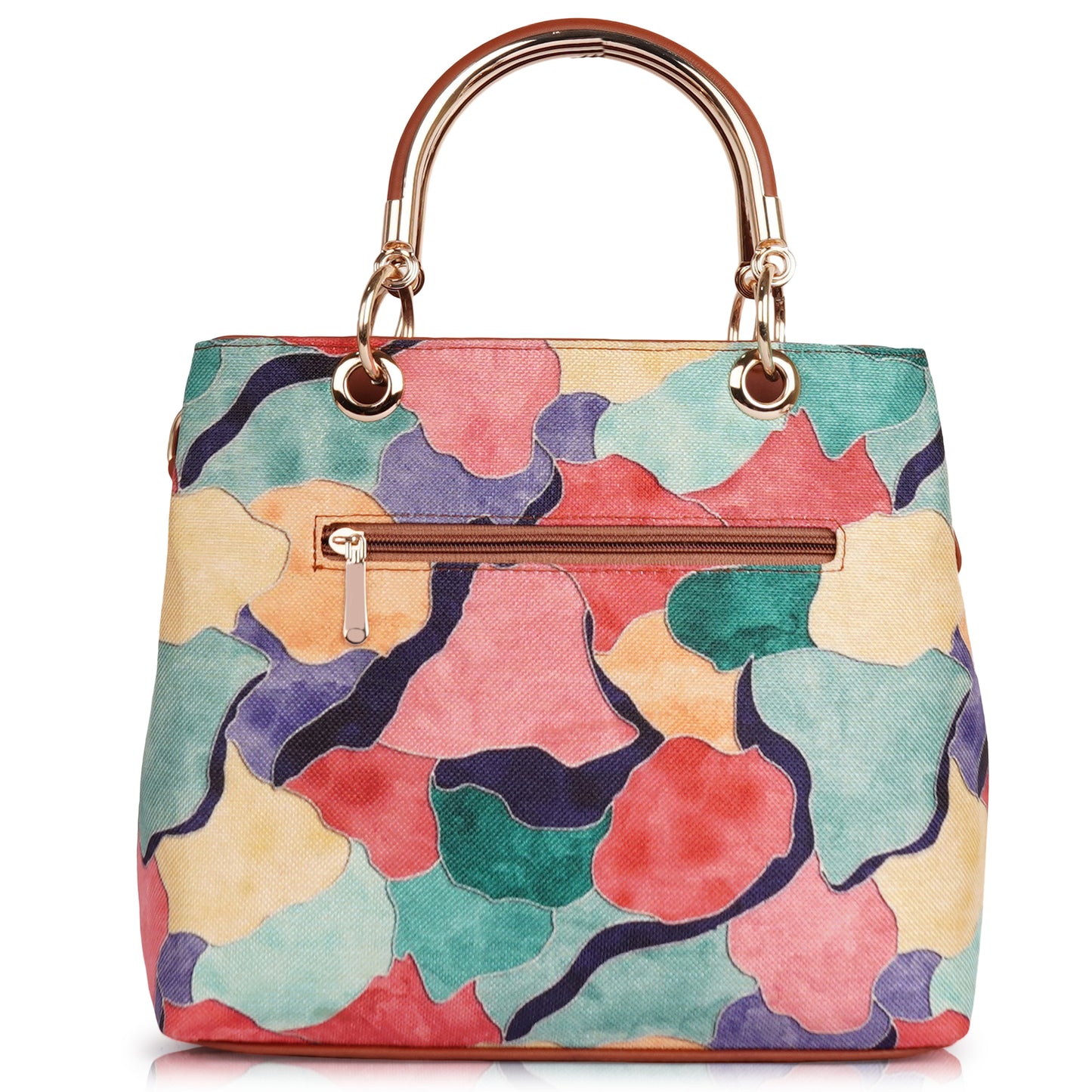 Alia Handbag – Crafted Elegance Panel