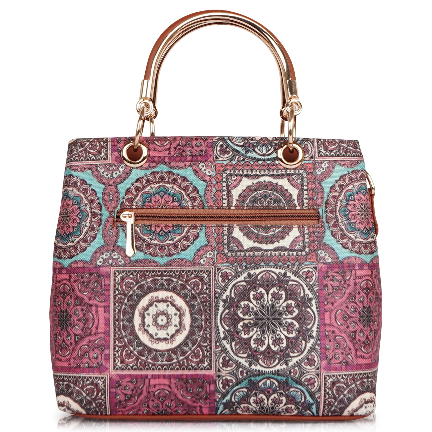 Alia Handbag – Crafted Elegance Panel