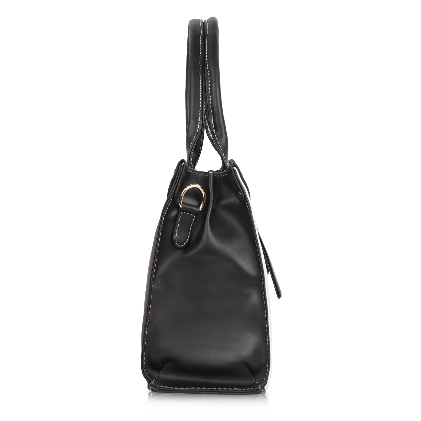 Naira Handbag – Luxe Leopard Panel