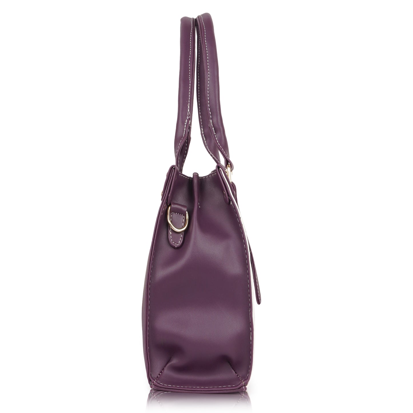 Naira Handbag – Luxe Leopard Panel