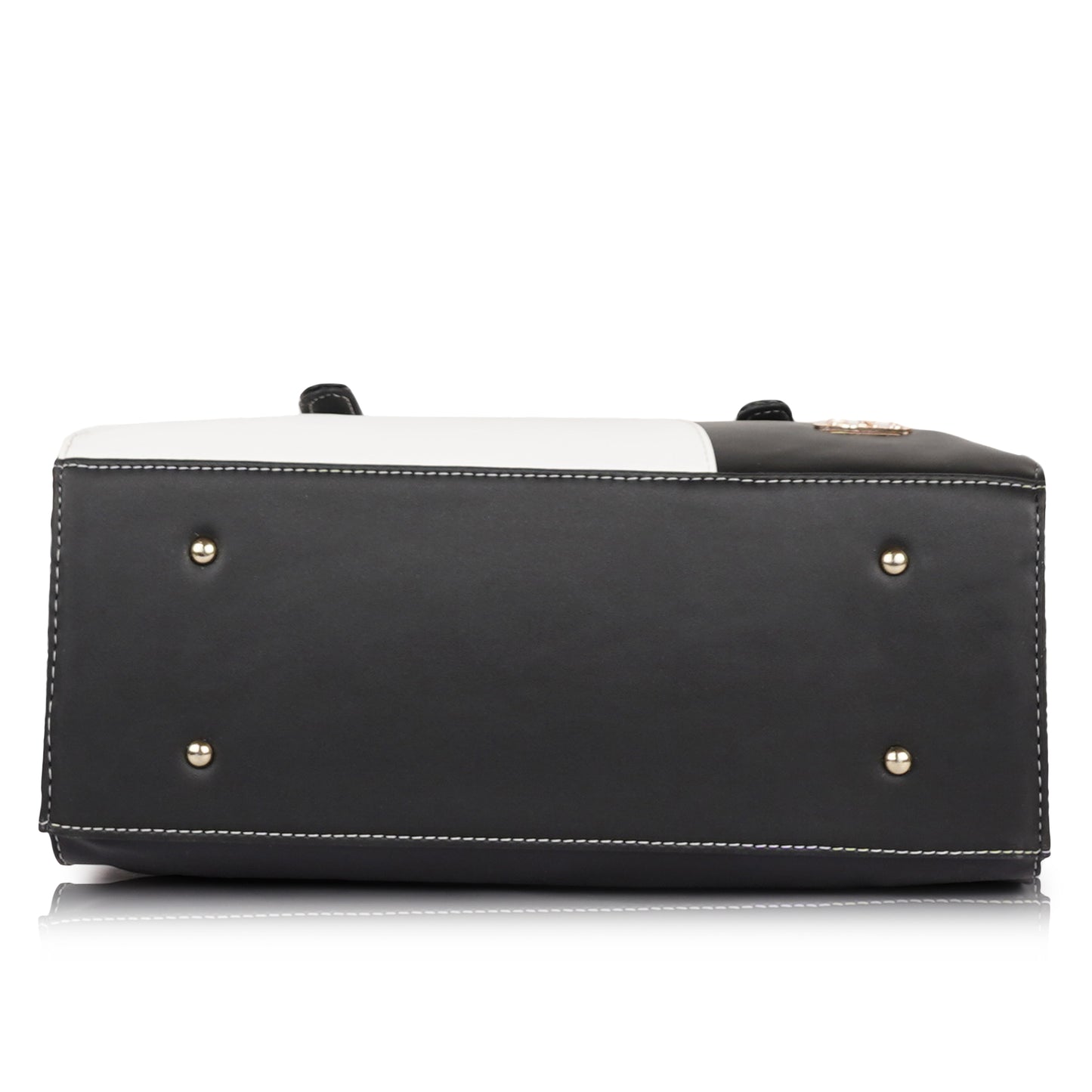 Naira Handbag – Luxe Leopard Panel
