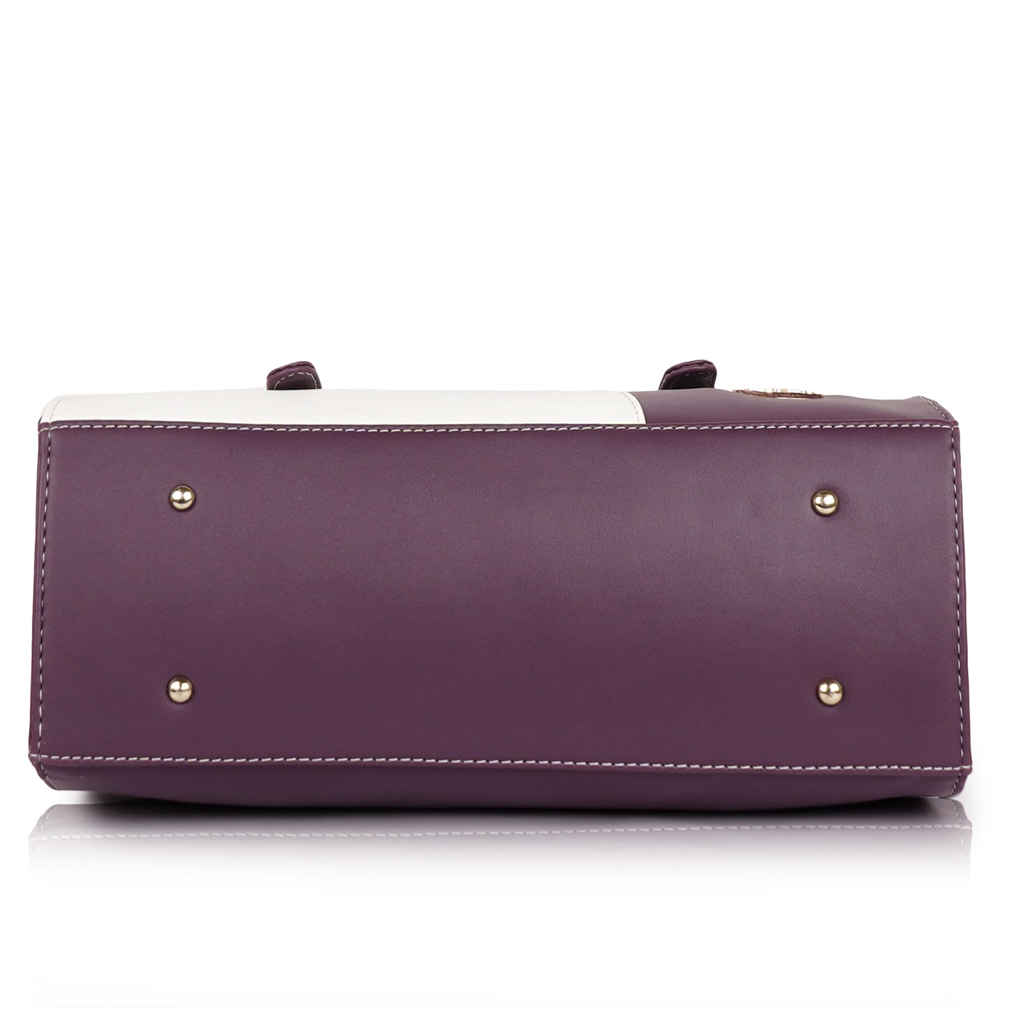 Naira Handbag – Luxe Leopard Panel