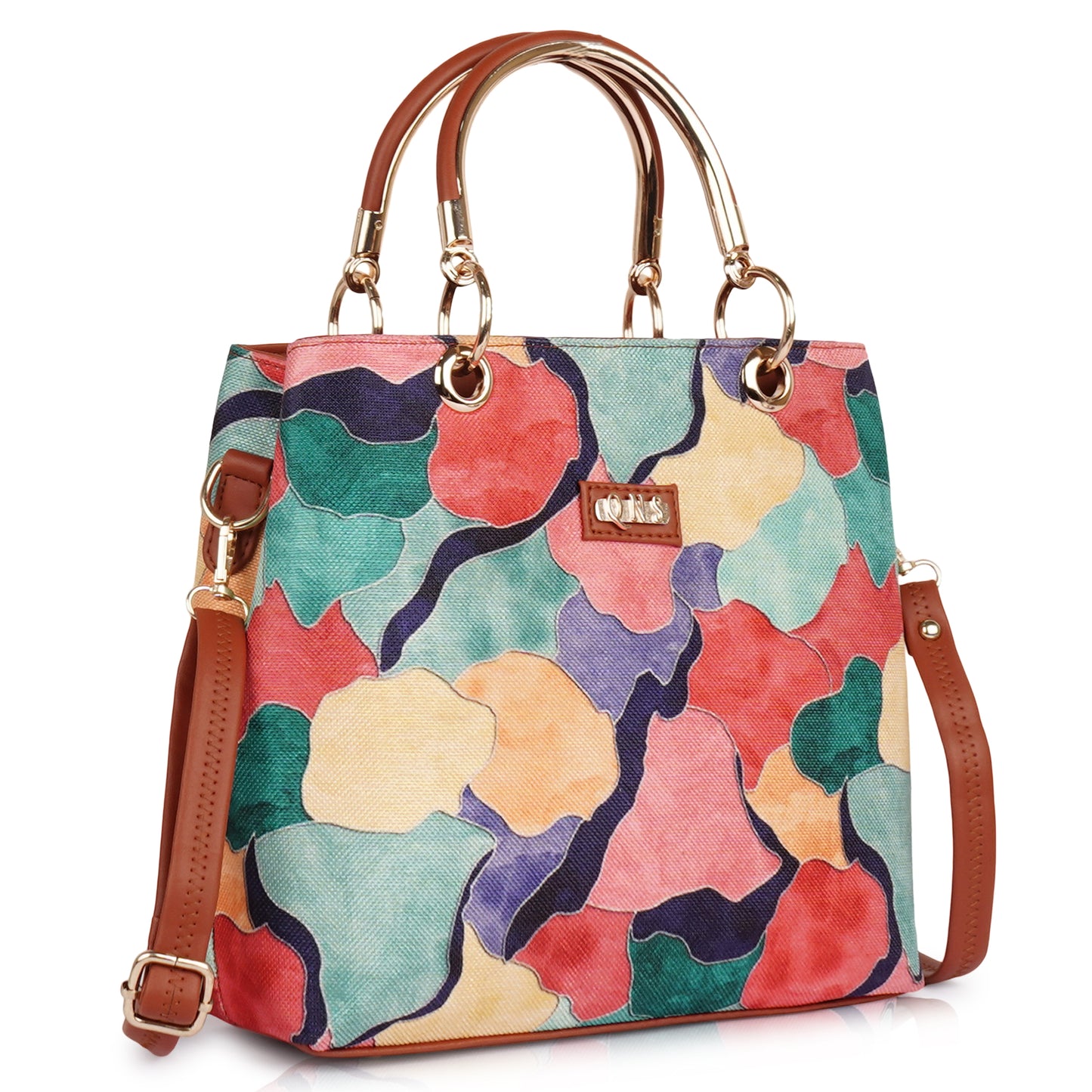 Alia Handbag – Crafted Elegance Panel