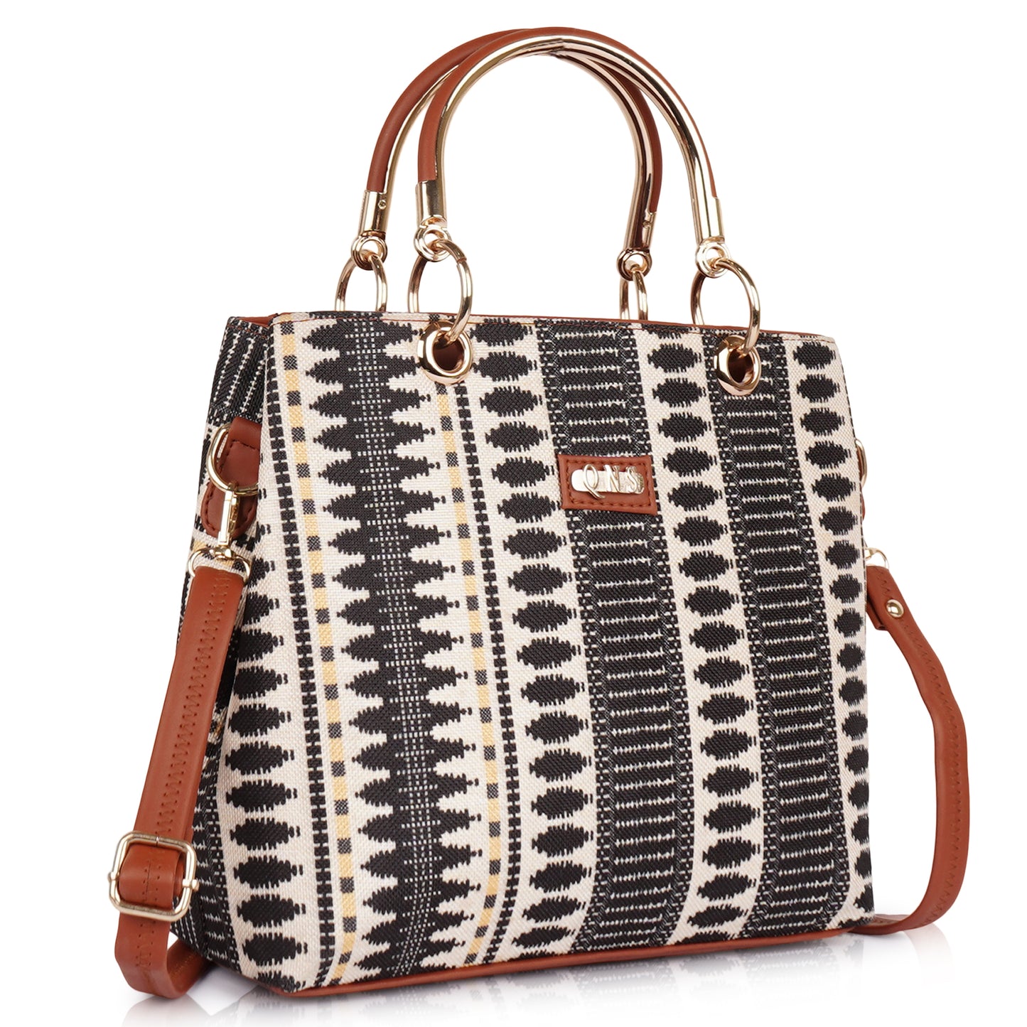 Alia Handbag – Crafted Elegance Panel