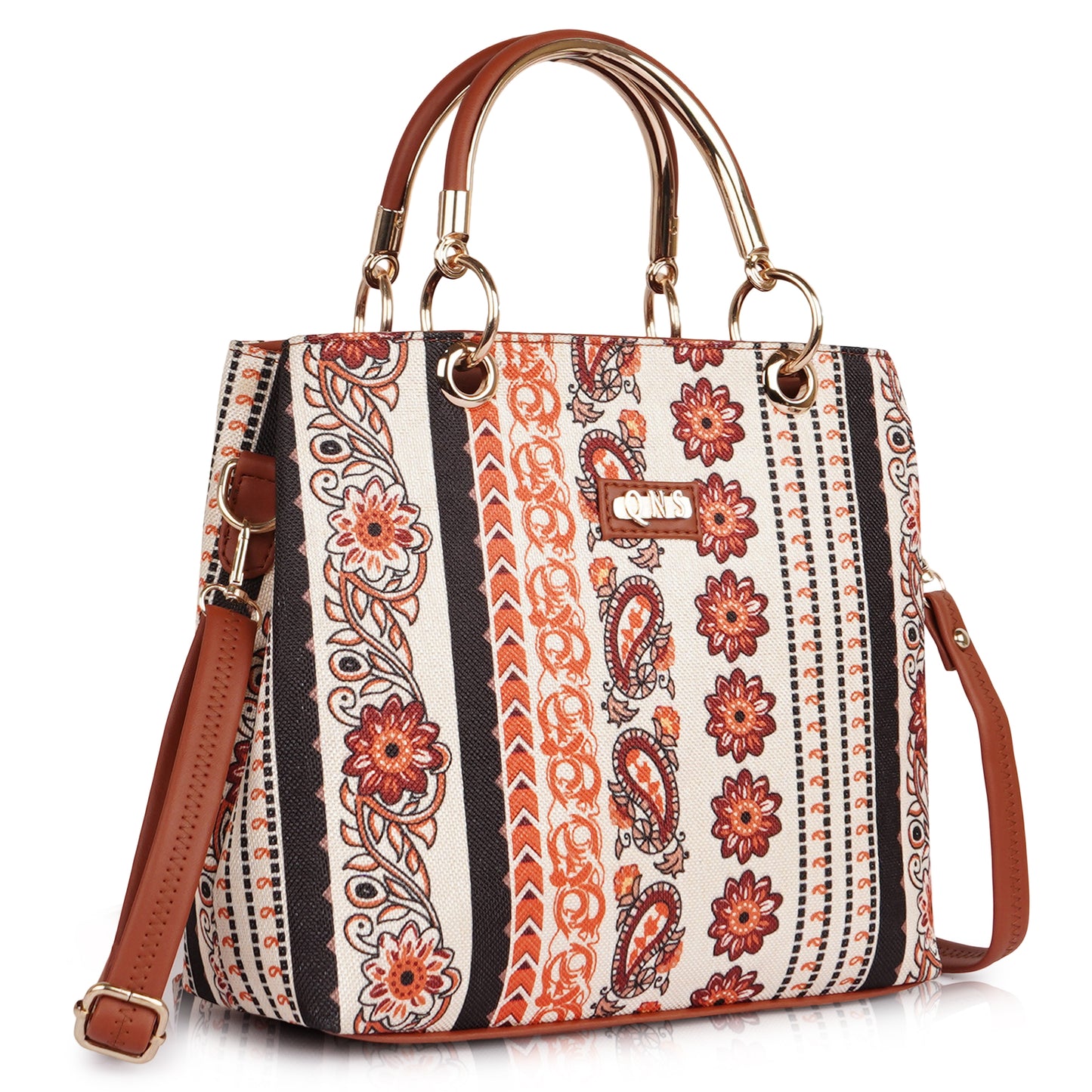 Alia Handbag – Crafted Elegance Panel