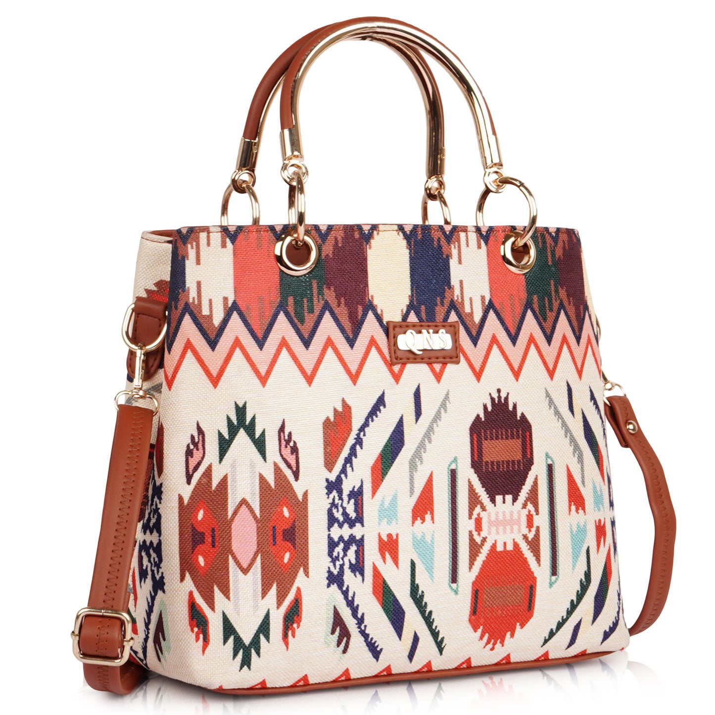 Alia Handbag – Crafted Elegance Panel