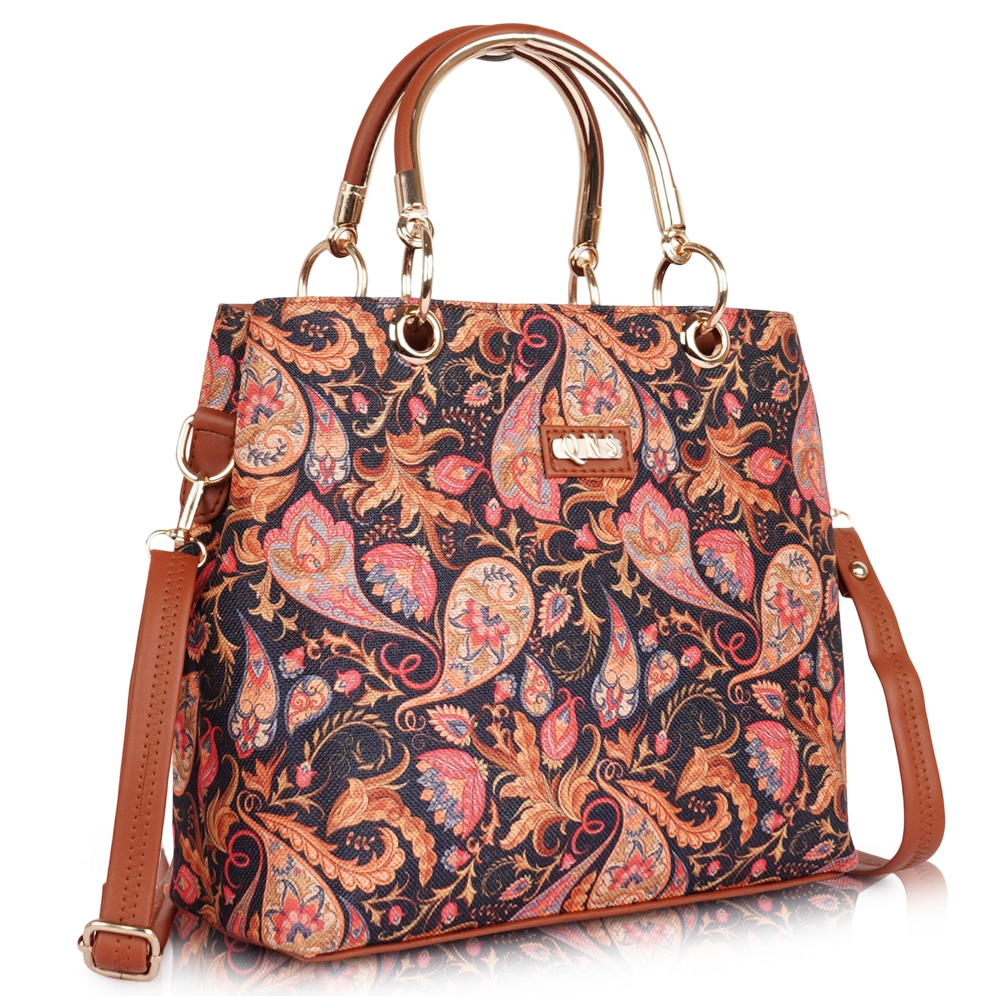 Alia Handbag – Crafted Elegance Panel