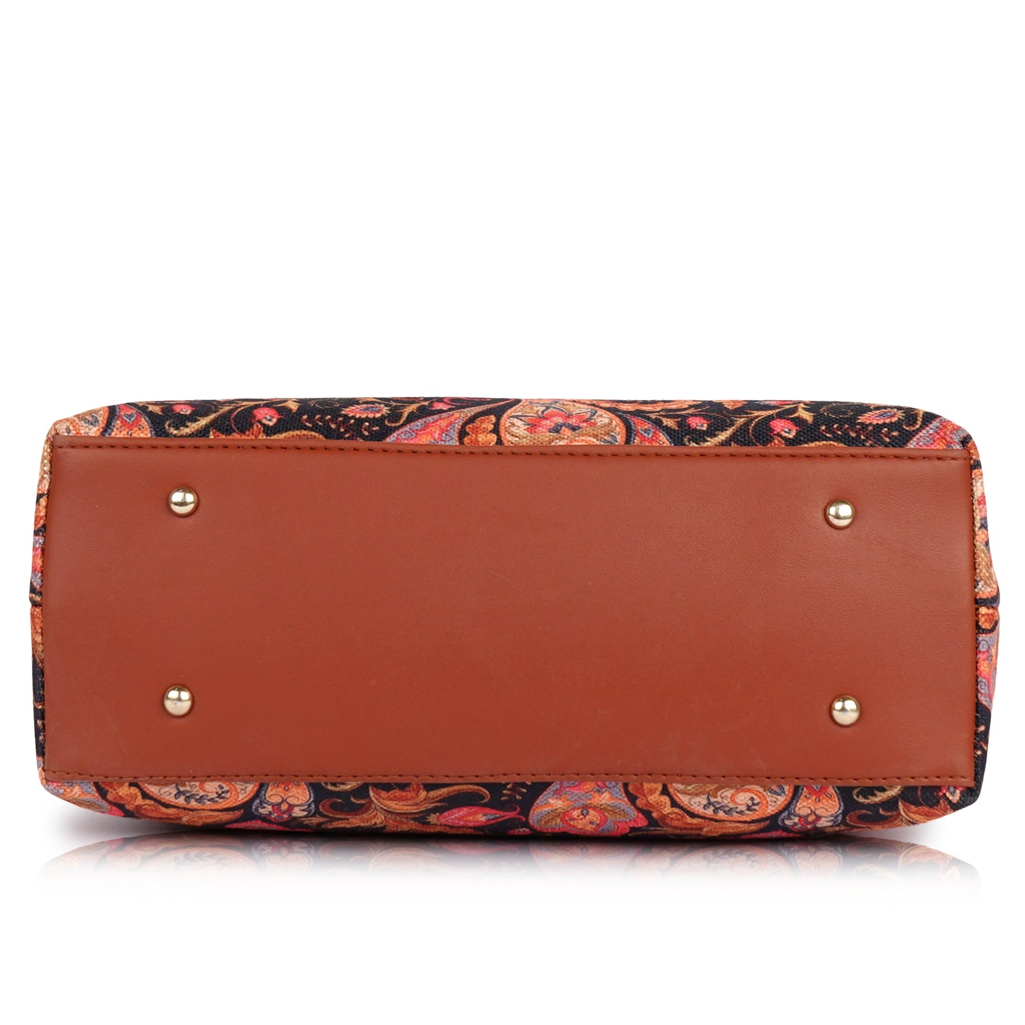 Alia Handbag – Crafted Elegance Panel