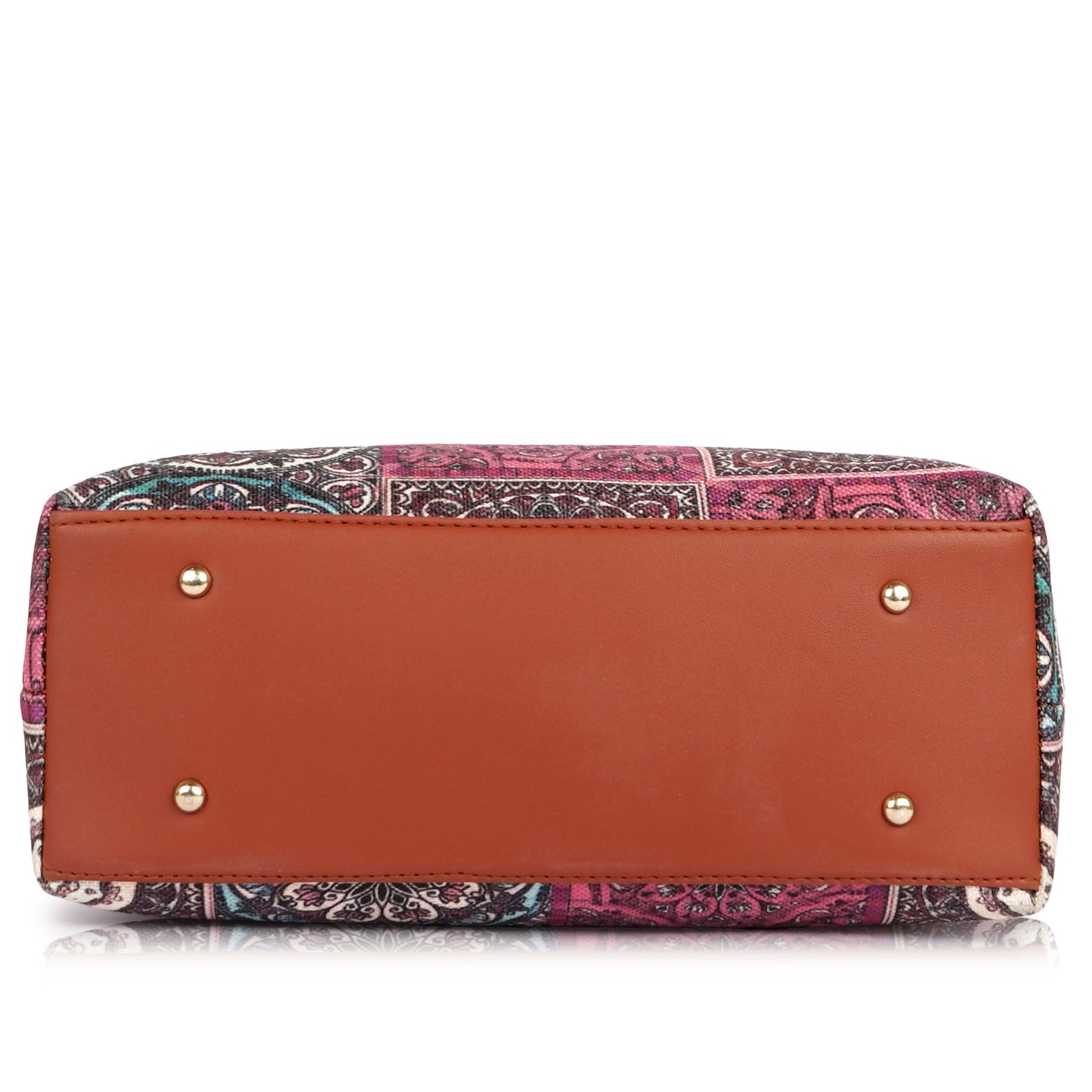 Alia Handbag – Crafted Elegance Panel