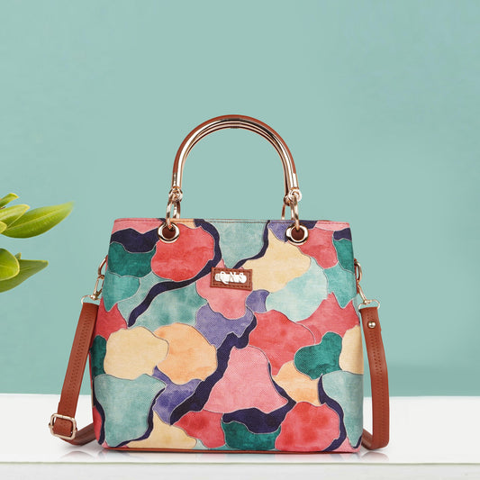Alia Handbag – Crafted Elegance Panel