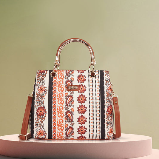 Alia Handbag – Crafted Elegance Panel