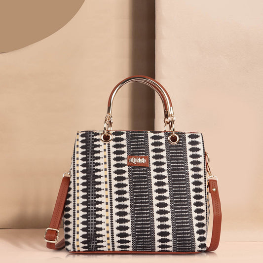 Alia Handbag – Crafted Elegance Panel