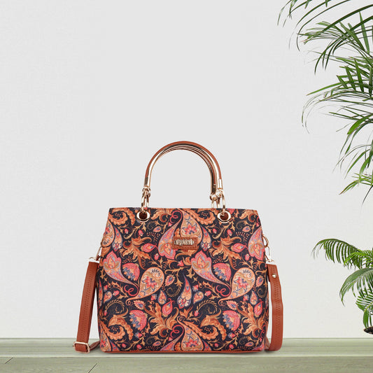 Alia Handbag – Crafted Elegance Panel