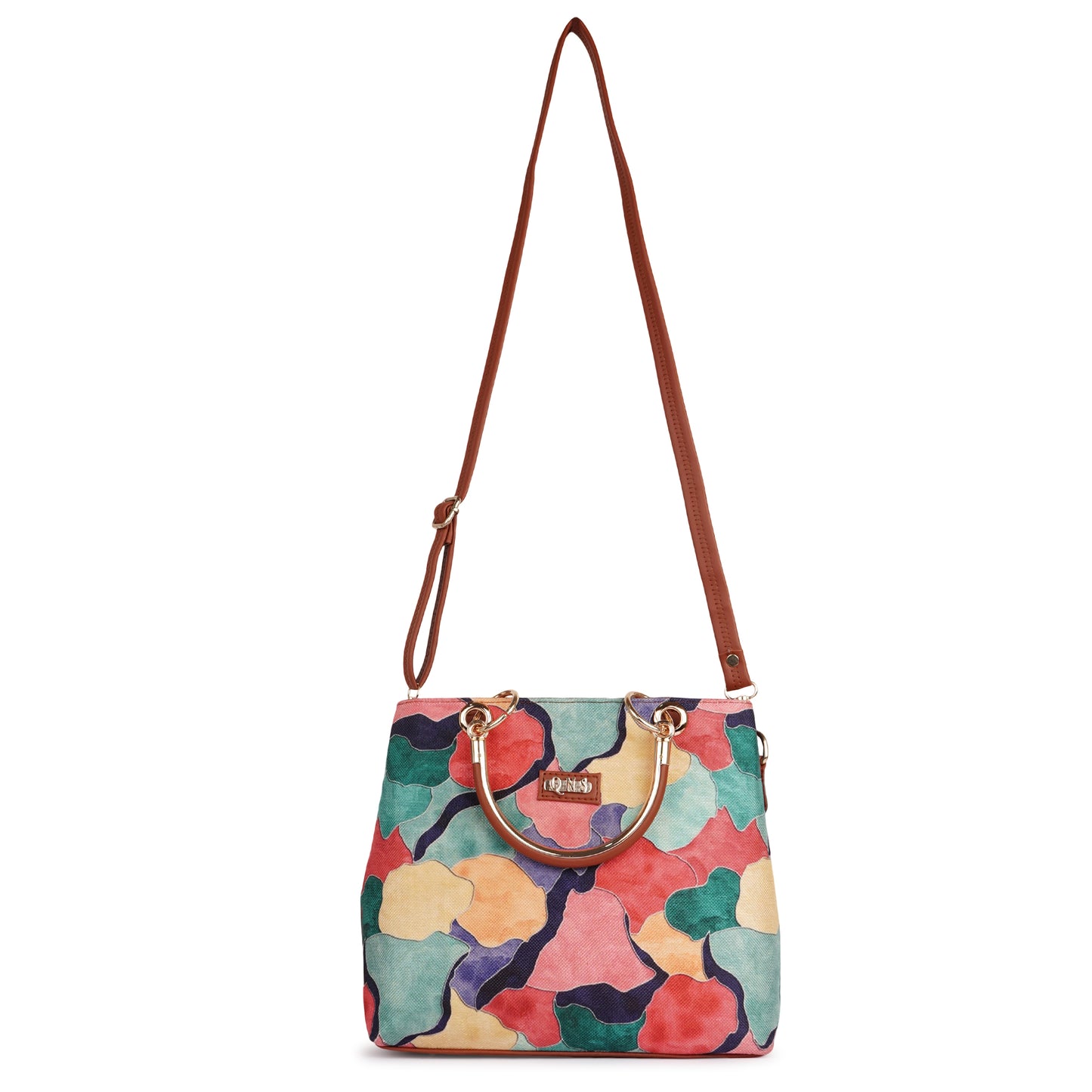 Alia Handbag – Crafted Elegance Panel