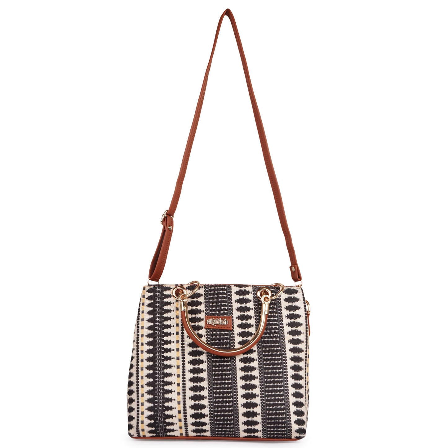 Alia Handbag – Crafted Elegance Panel