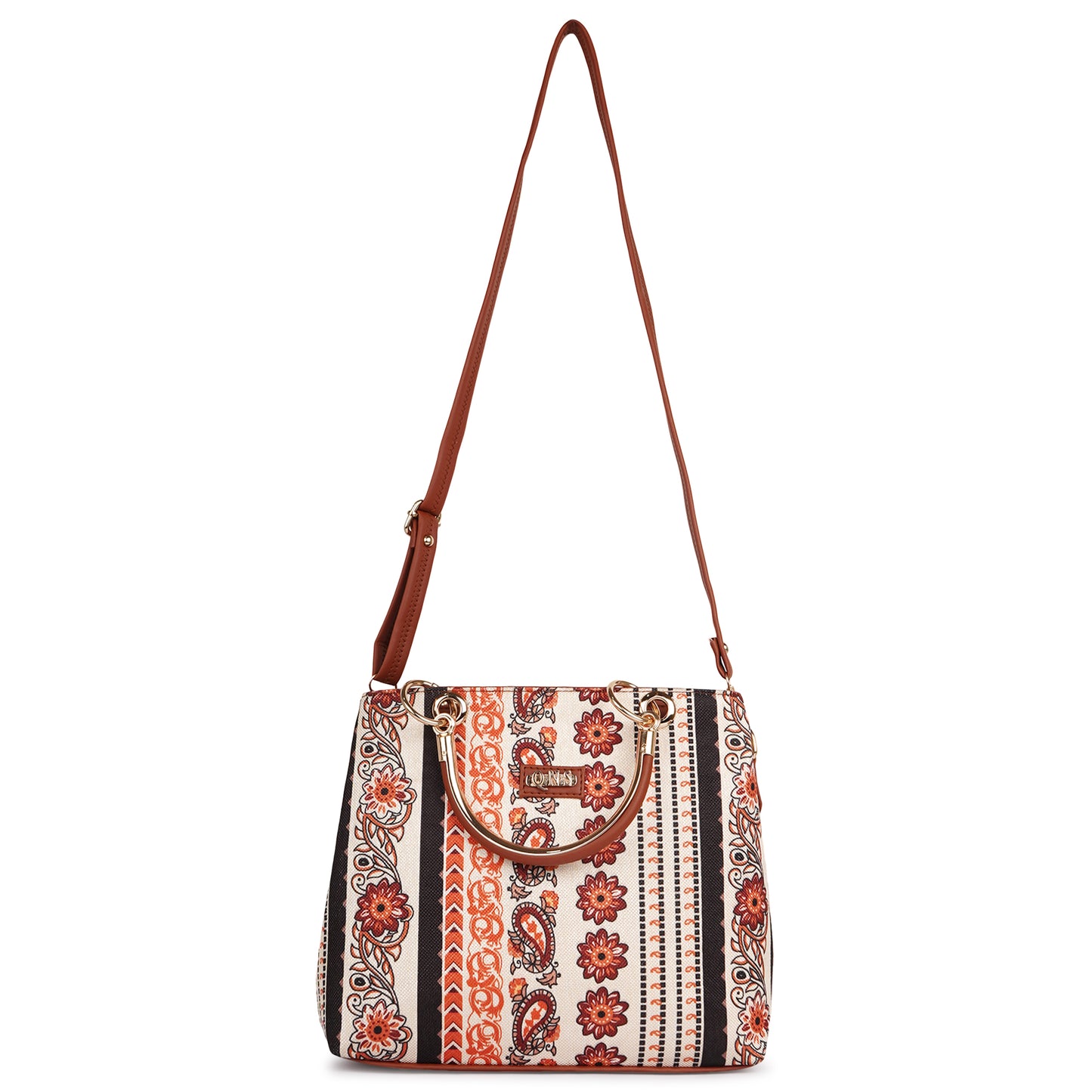 Alia Handbag – Crafted Elegance Panel