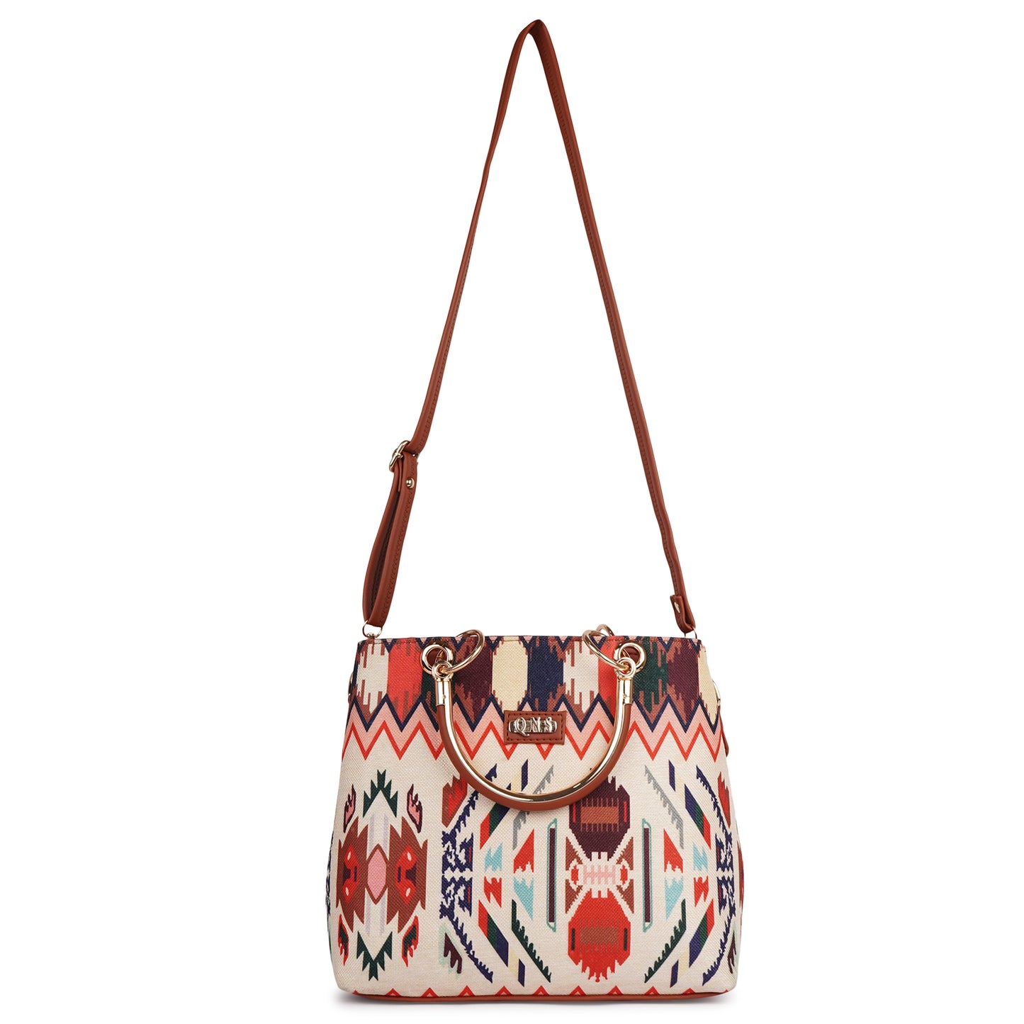 Alia Handbag – Crafted Elegance Panel