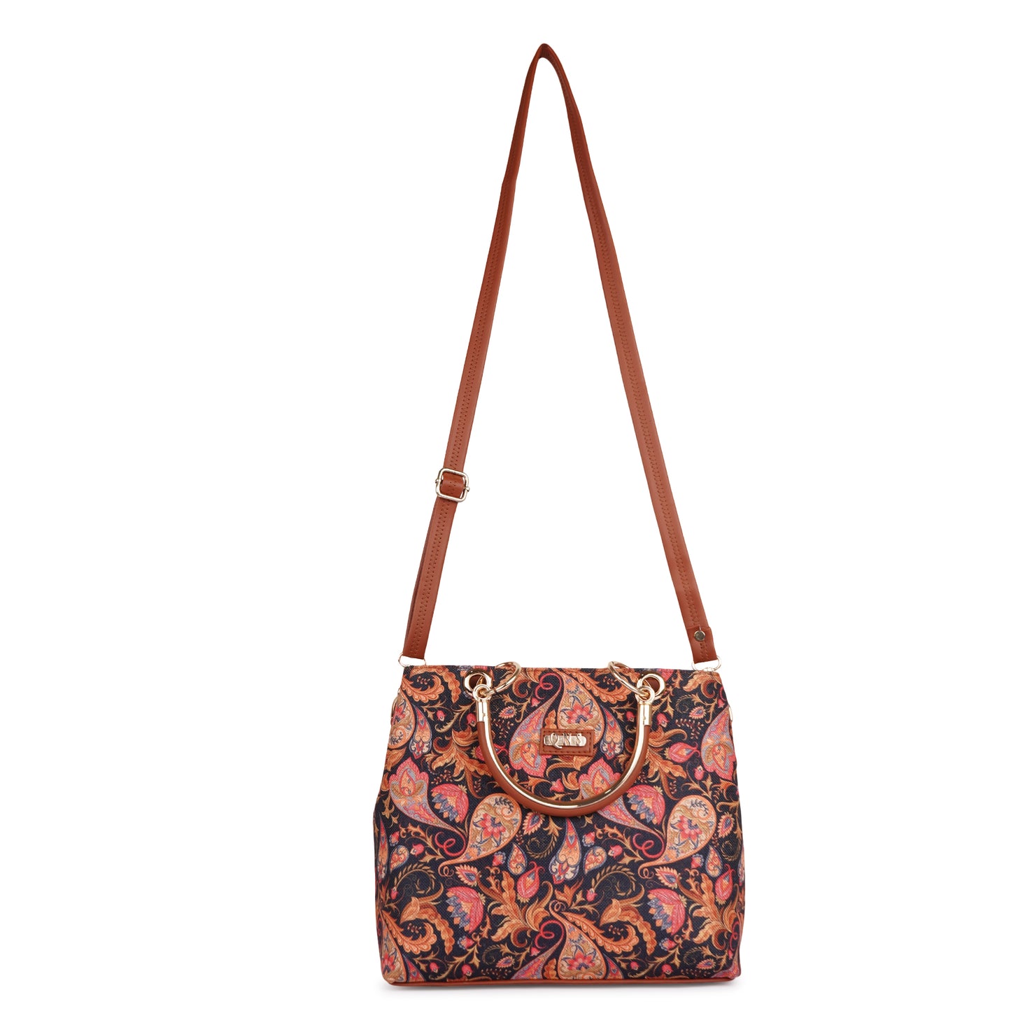 Alia Handbag – Crafted Elegance Panel
