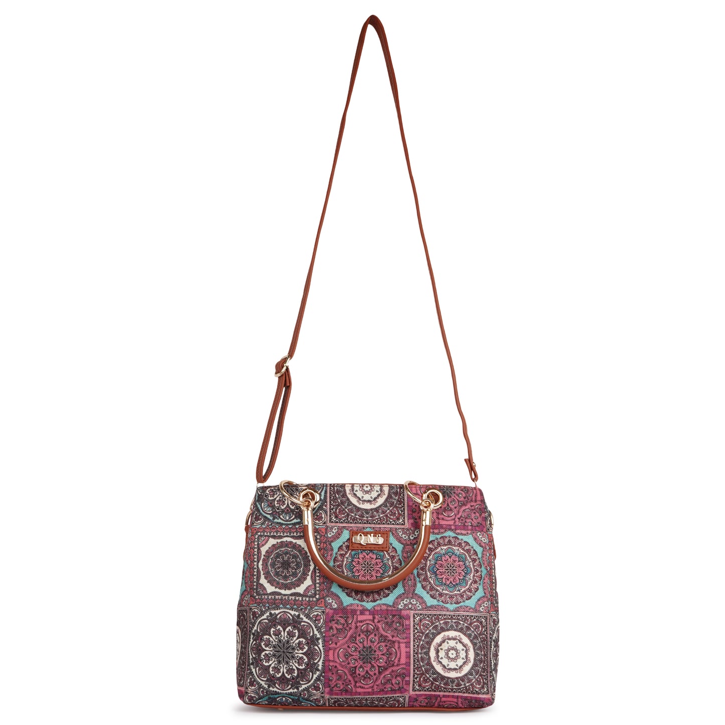 Alia Handbag – Crafted Elegance Panel