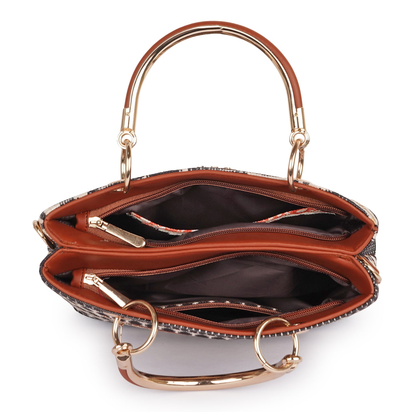 Alia Handbag – Crafted Elegance Panel
