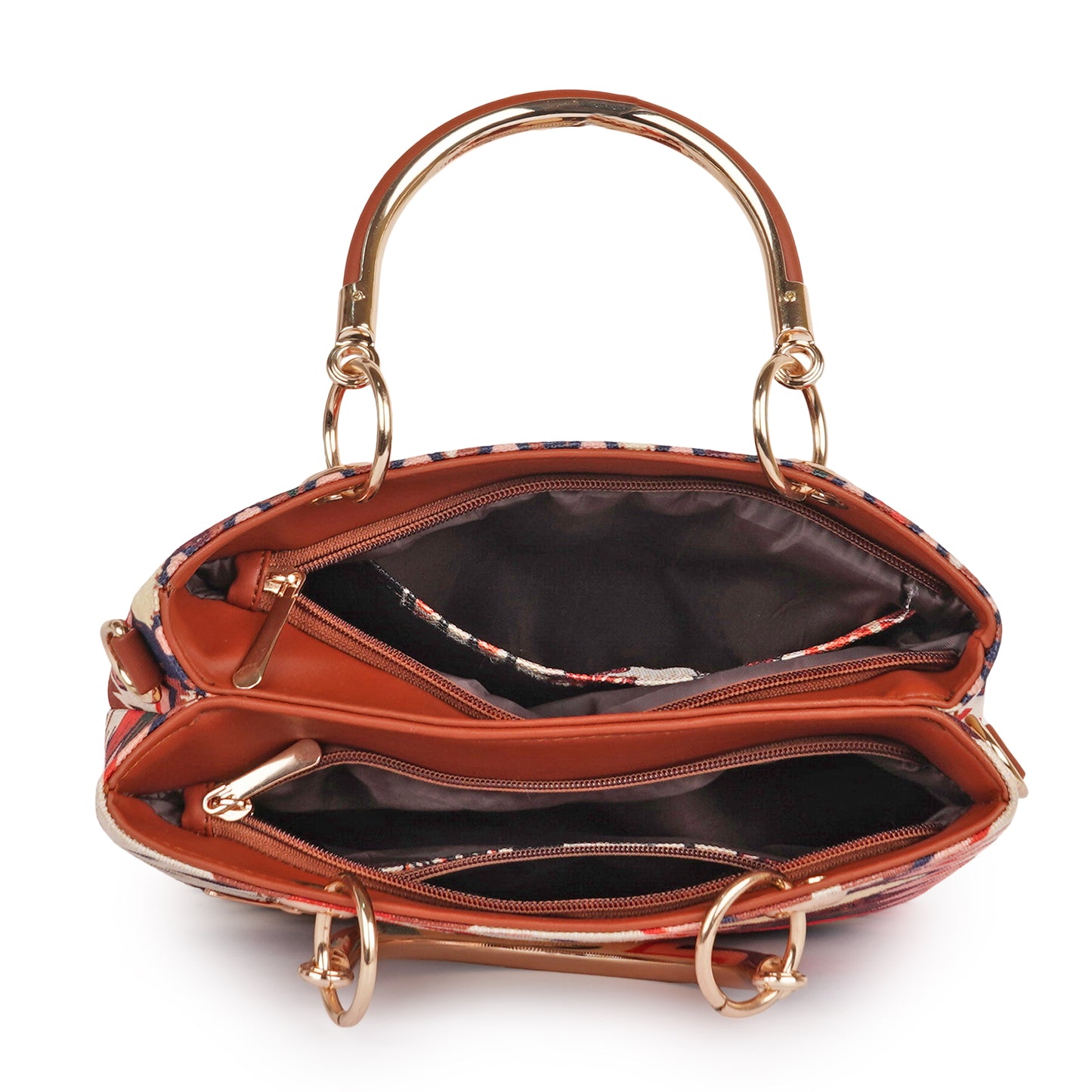 Alia Handbag – Crafted Elegance Panel