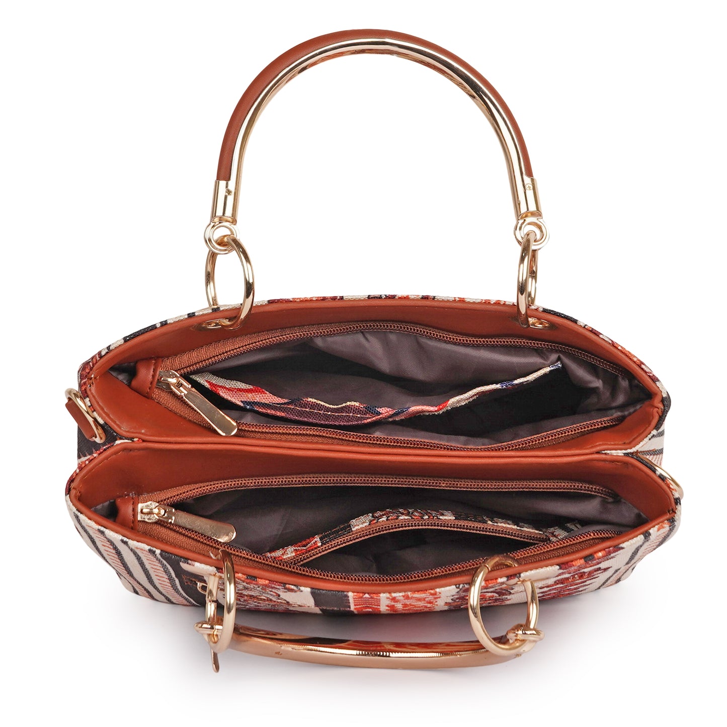Alia Handbag – Crafted Elegance Panel