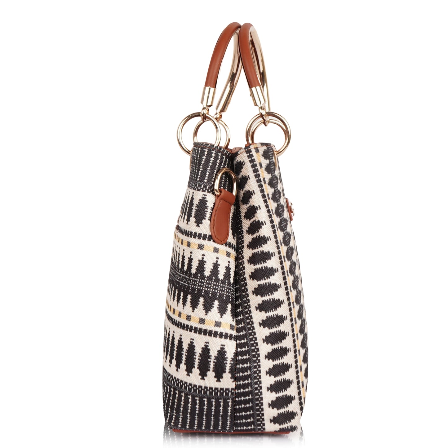 Alia Handbag – Crafted Elegance Panel