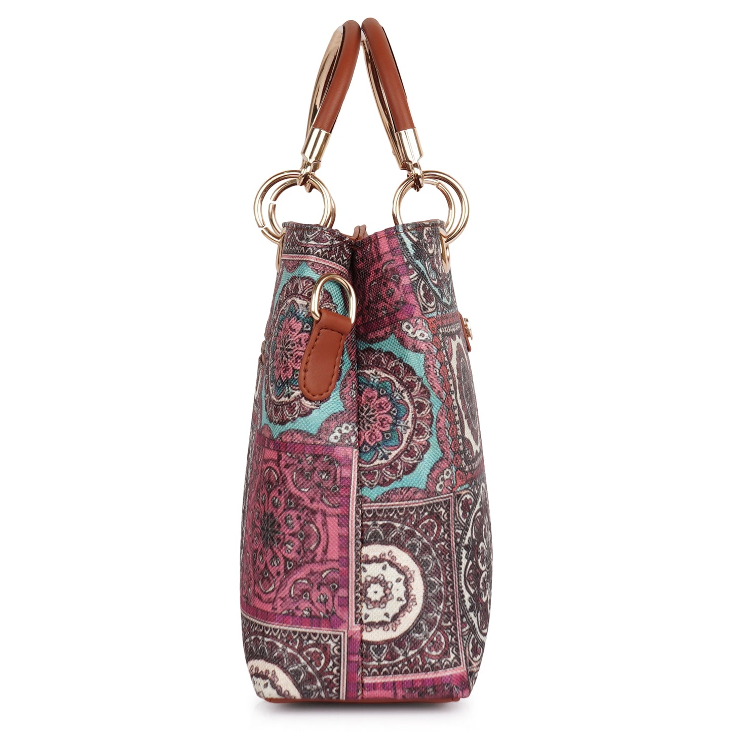 Alia Handbag – Crafted Elegance Panel