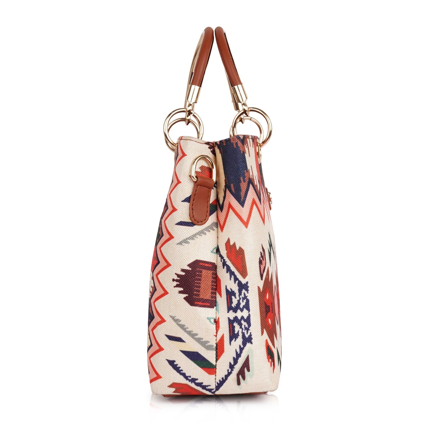 Alia Handbag – Crafted Elegance Panel