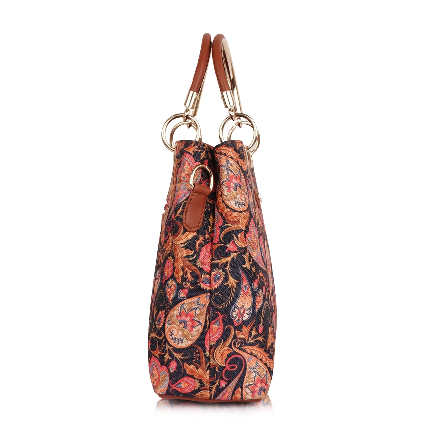 Alia Handbag – Crafted Elegance Panel