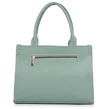 Naira Handbag – Luxe Leopard Panel