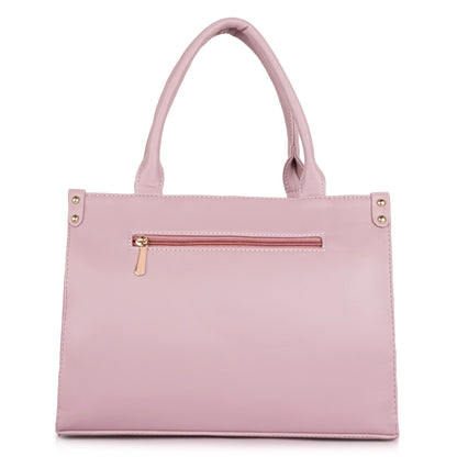 Naira Handbag – Luxe Leopard Panel