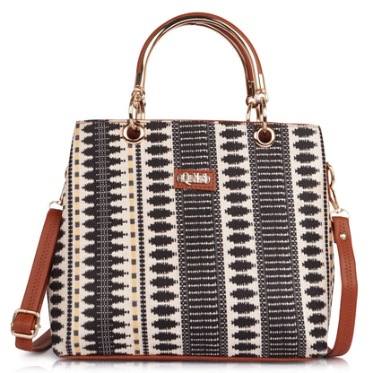 Alia Handbag – Crafted Elegance Panel