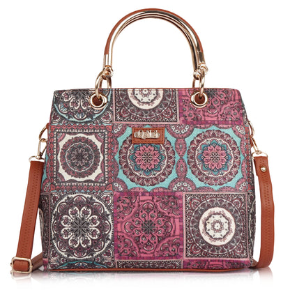 Alia Handbag – Crafted Elegance Panel