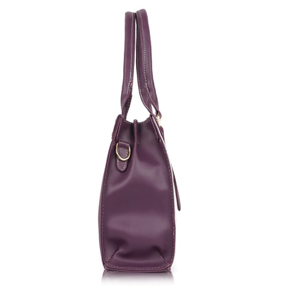 Naira Handbag – Luxe Leopard Panel