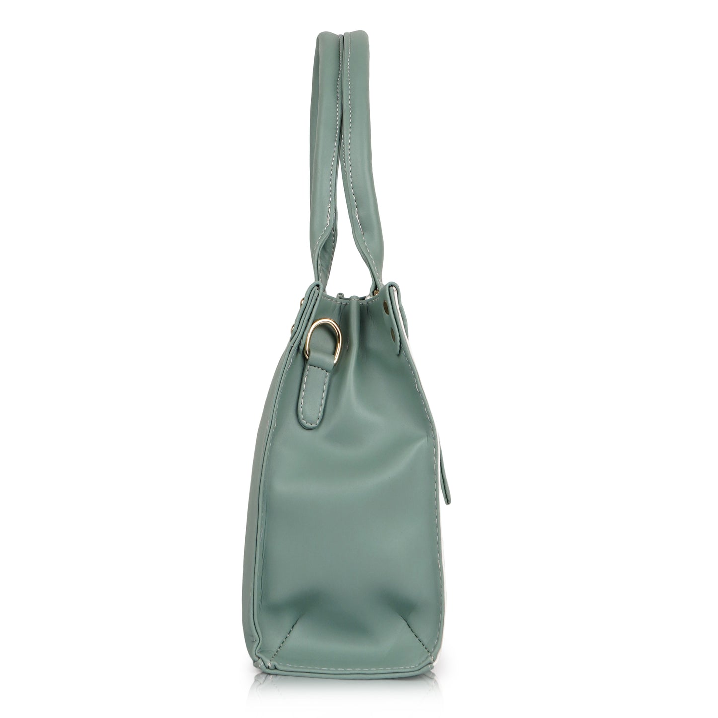 Naira Handbag – Luxe Leopard Panel