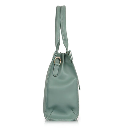 Naira Handbag – Luxe Leopard Panel