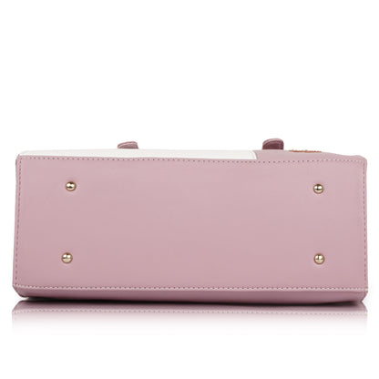 Naira Handbag – Luxe Leopard Panel