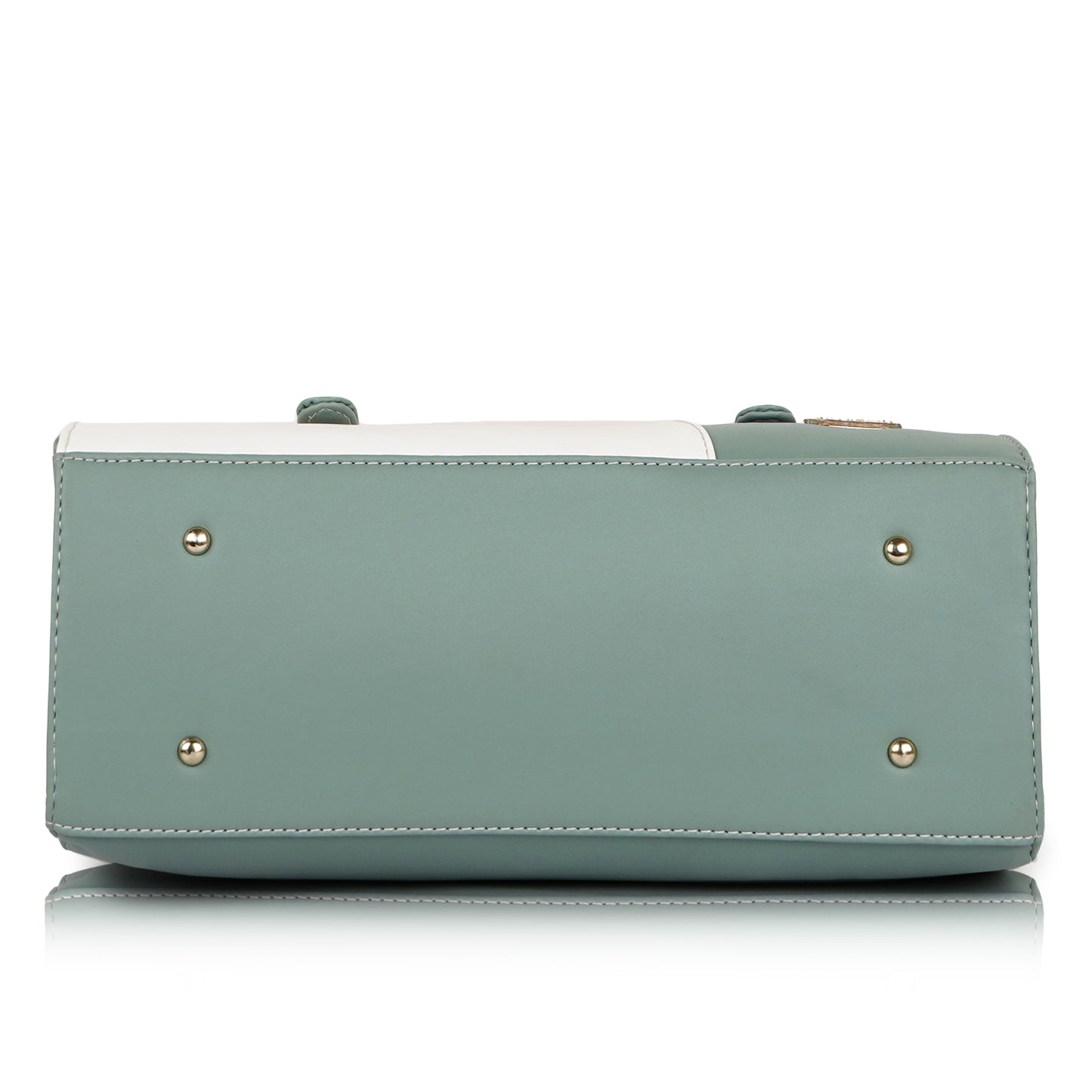 Naira Handbag – Luxe Leopard Panel